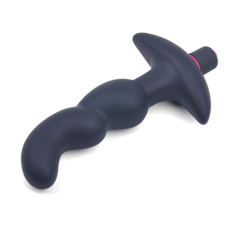 פלאג מעוקל רוטט לגבר