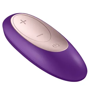ויברטור לכיף זוגי Partner PLUS עם שלט רחוק