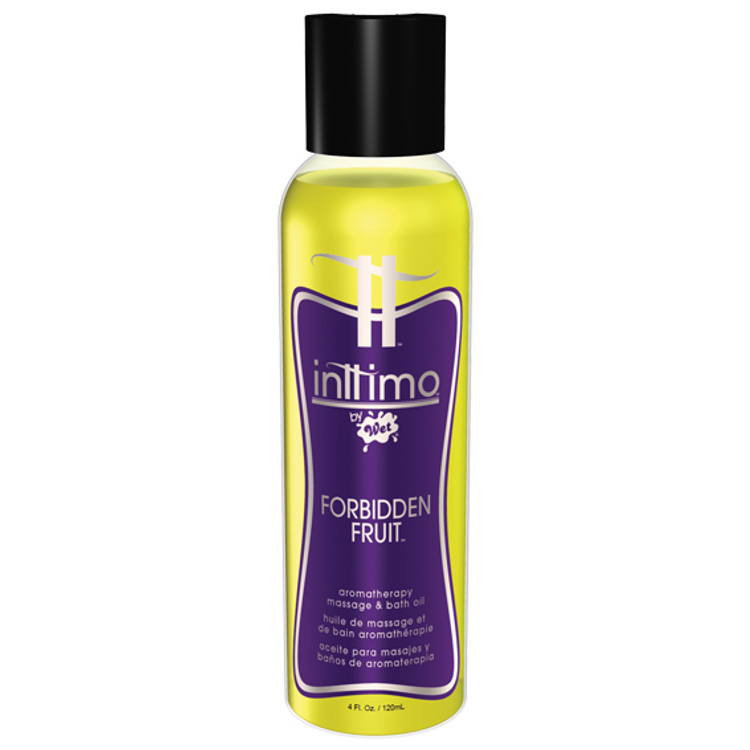 שמן עיסוי Wet Inttimo למסאג' חושני ומפנק