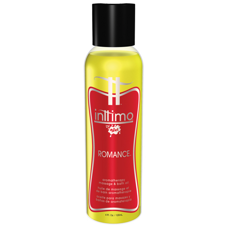 שמן עיסוי Wet Inttimo למסאג' חושני ומפנק