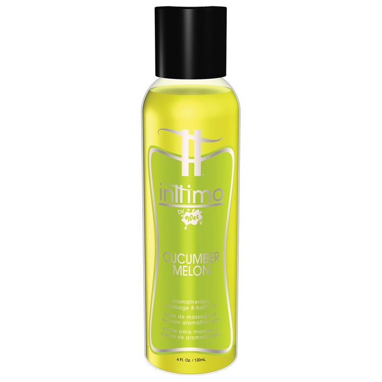 שמן עיסוי Wet Inttimo למסאג' חושני ומפנק