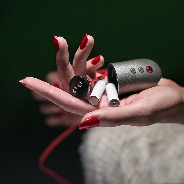 קיט טעינה היברידי למוצרי Fun Factory