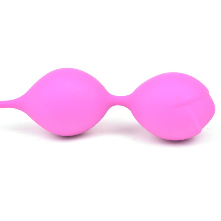 כדורי קגל מסיליקון עם חוט למשיכה