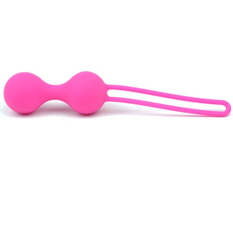 כדורים וגינאלים במידה קטנה יותר