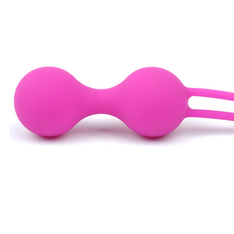 כדורים וגינאלים במידה קטנה יותר