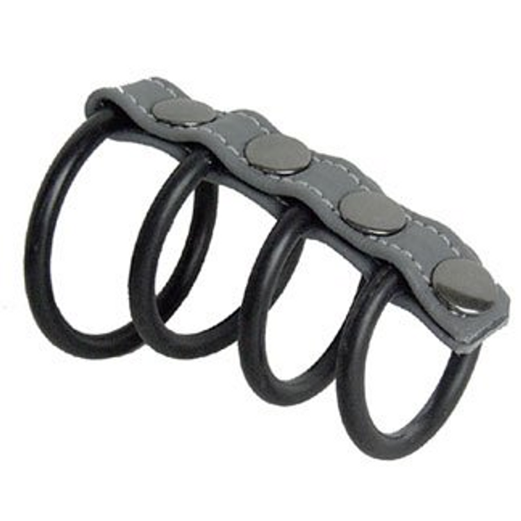 שערי הגיהנום 4 טבעות גומי Gates Of Hell