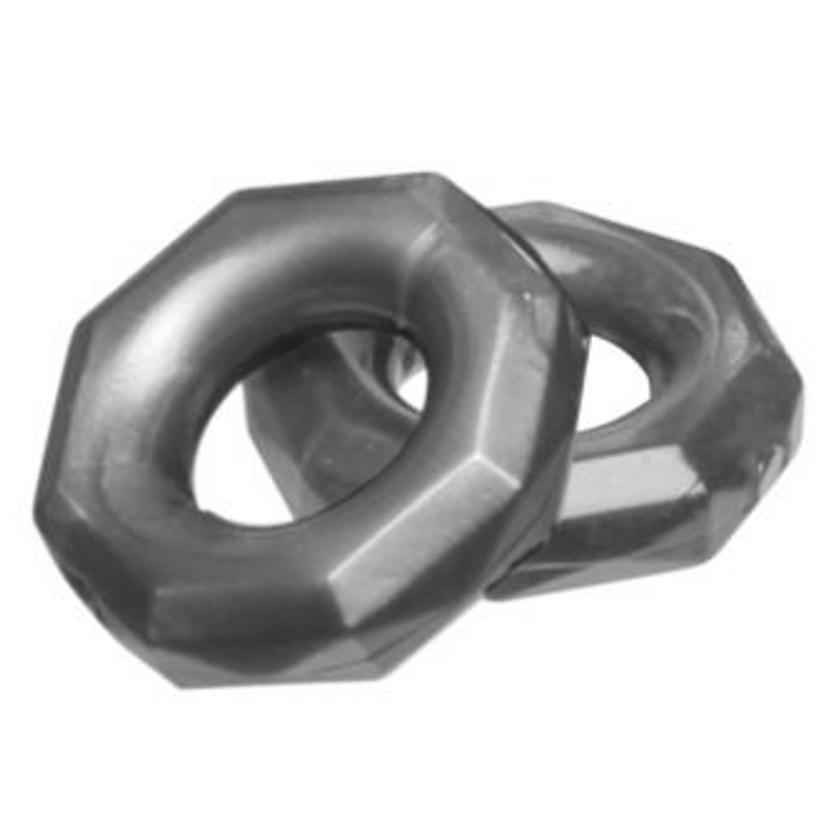 קוק רינג בצורת אום מסיליקון