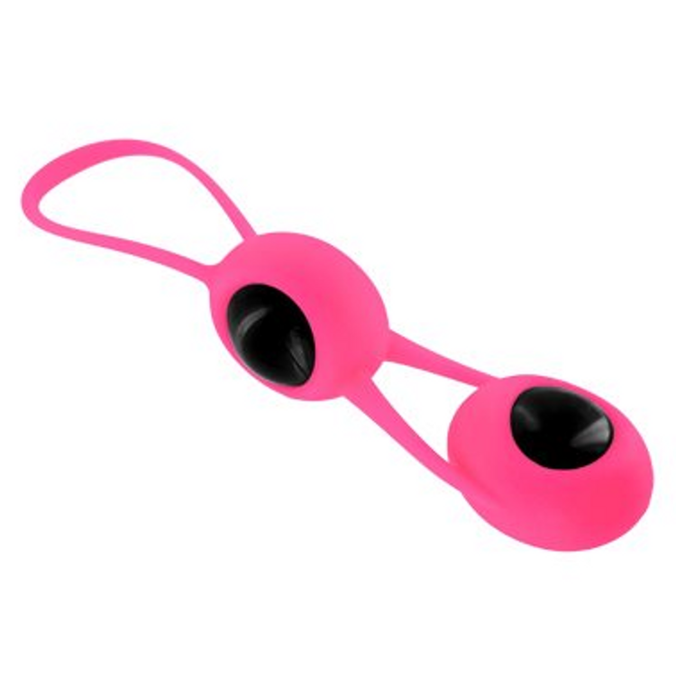 כדורים מסיליקון לגרוי וחיזוק שרירי רצפת האגן