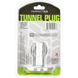 פלאג אנאלי חלול של פרפקט פיט Perfect Fit Tunnel plug