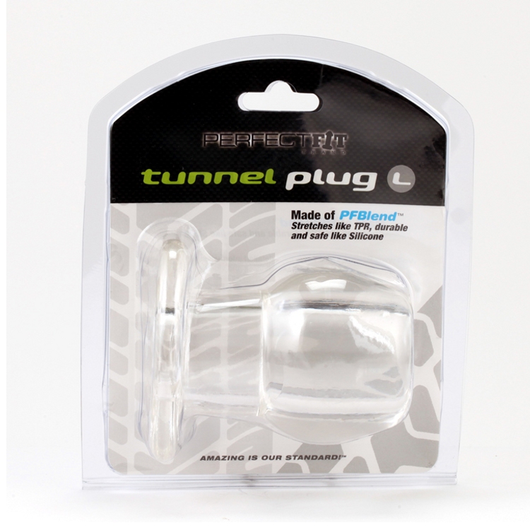 פלאג אנאלי חלול של פרפקט פיט Perfect Fit Tunnel plug
