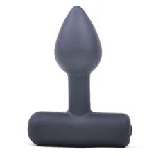 פלאג אנאלי קטן רוטט מסיליקון
