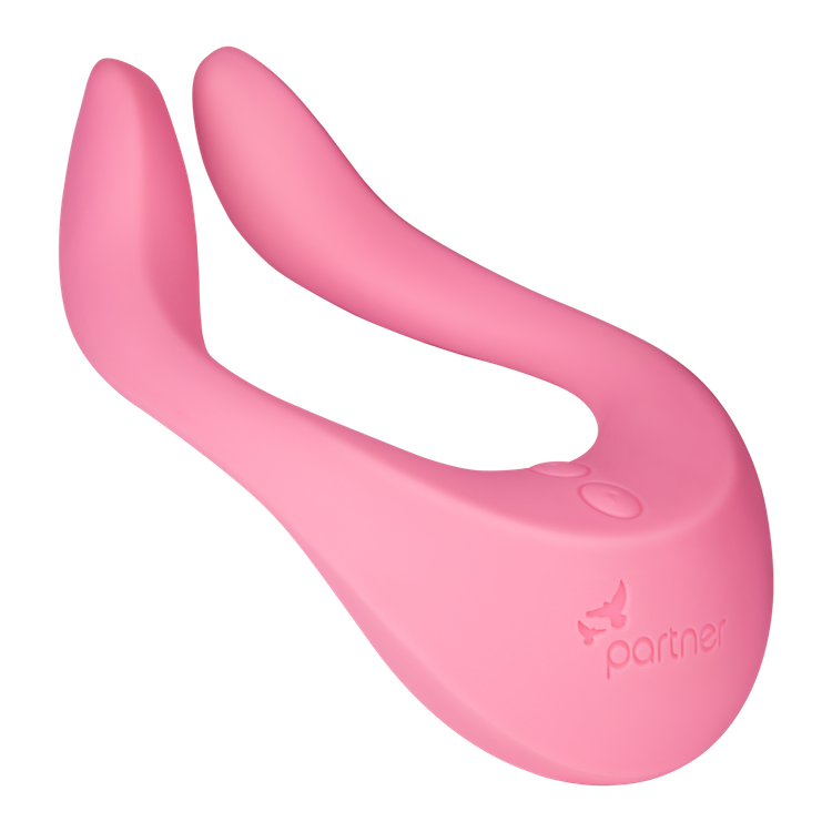 פרטנר מולטיפאן 2 - ויברטור זוגי מהמם MultiFun 2