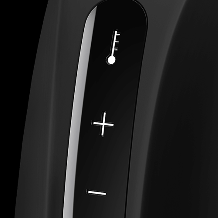 סטיספייר לגבר רוטט ומתחמם -  Satisfyer Man Heat Vibration