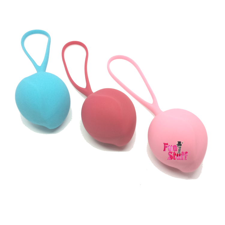 כדור וגינאלי סטיספייר סט 3 כדורים - Satisfyer Balls Single