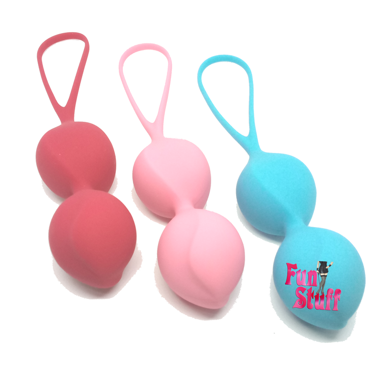 כדורים וגינאליים סטיספייר בשלושה משקלים