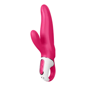 Satisfyer MIster rabbit ויברטור ארנבון גמיש ואיכותי