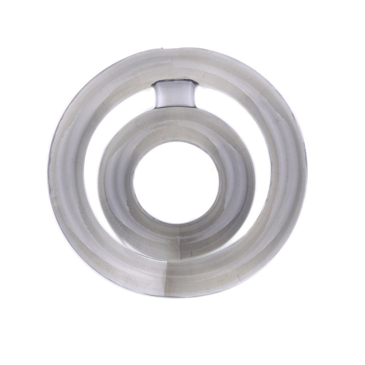 קוקרינג כפול לאשכים ולאיבר המין