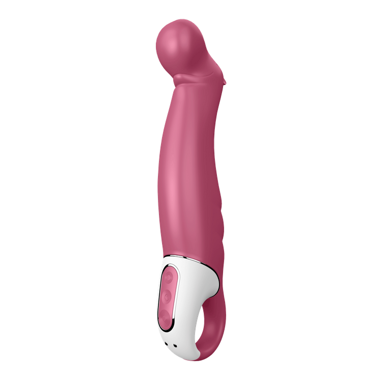 Petting Hippo מסדרת ה Satisfyer Vibes