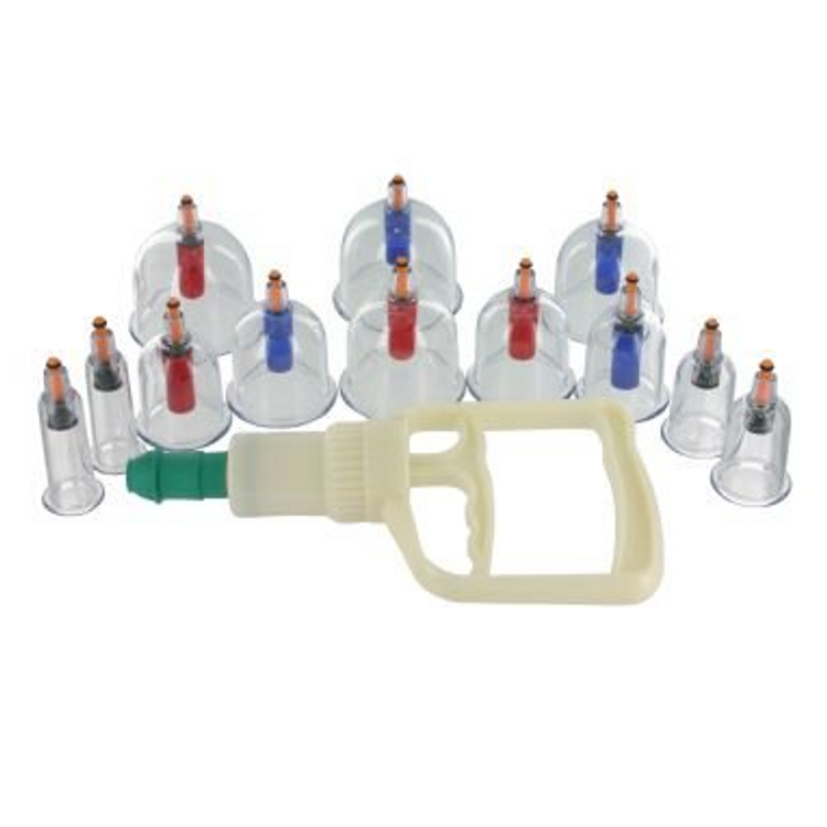 ערכת ואקום מקצועית עם 12 חלקים