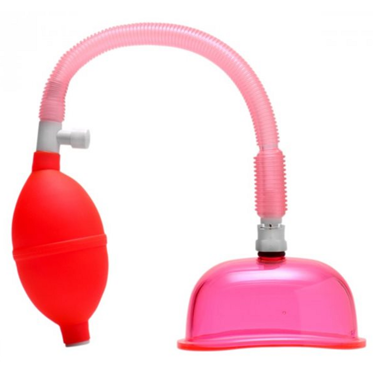 משאבה וגינאלית חזקה להגברת הרגישות