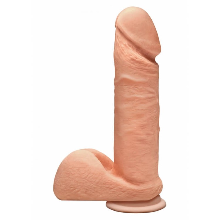 דילדו Perfect Fit 7 עשוי סייבר סקין איכותי של דוק גוהנסון