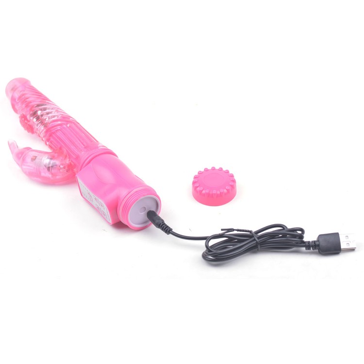 ויברטור ראביט פנינים נטען