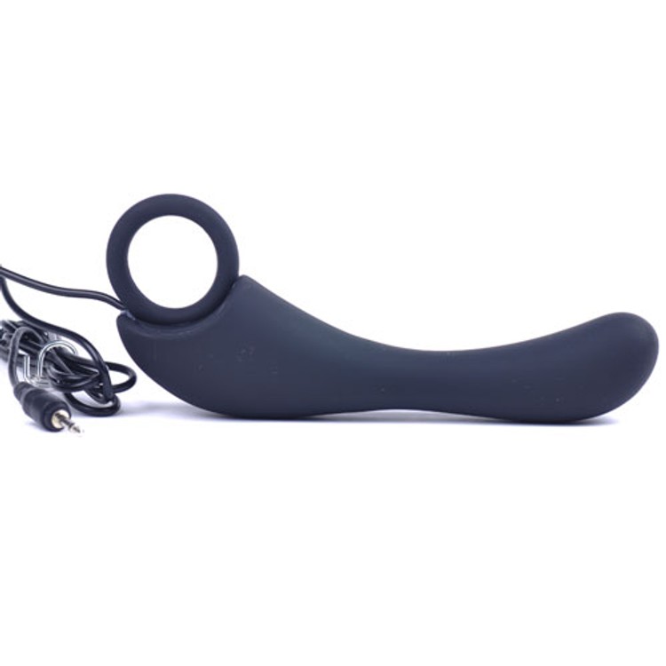 מעסה סיליקון רוטט לבלוטת הערמונית