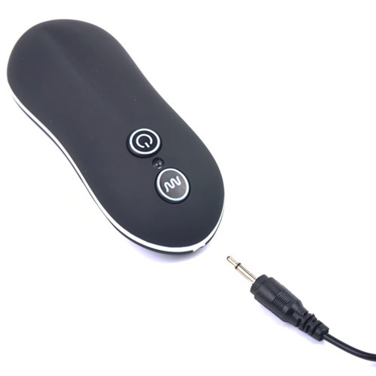 מעסה סיליקון רוטט לבלוטת הערמונית