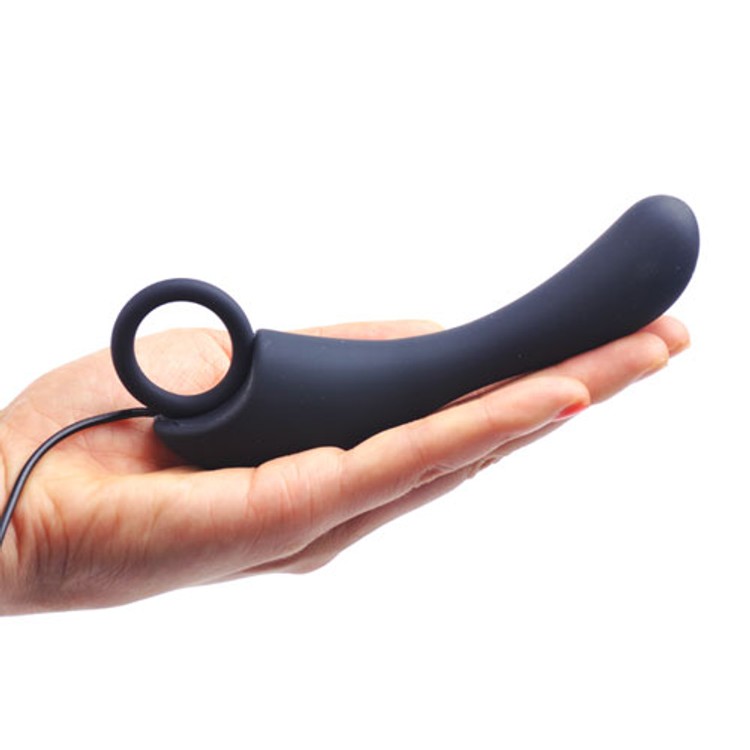 מעסה סיליקון רוטט לבלוטת הערמונית