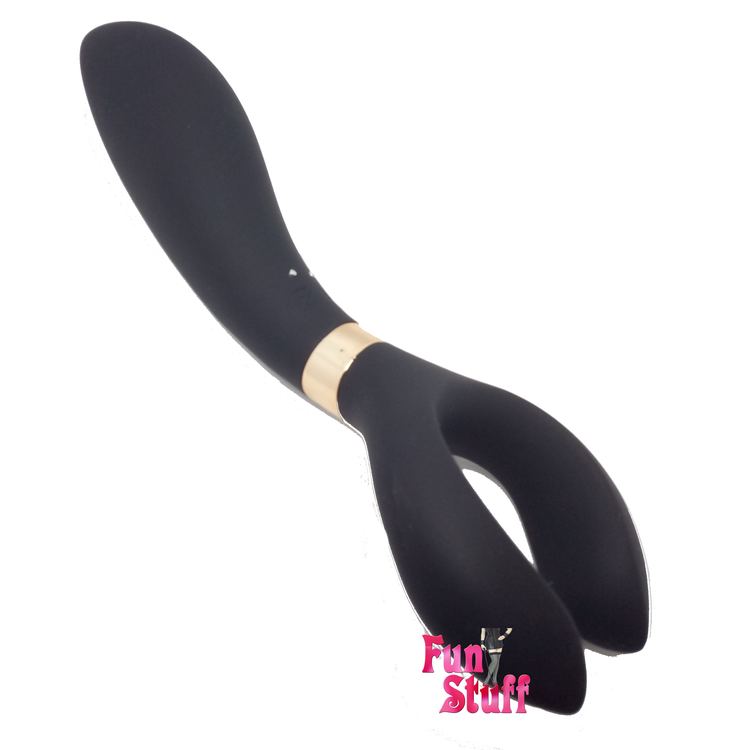 סטיספייר מולטיפאן 3 ויברטור זוגי 3 Satisfyer MultiFun