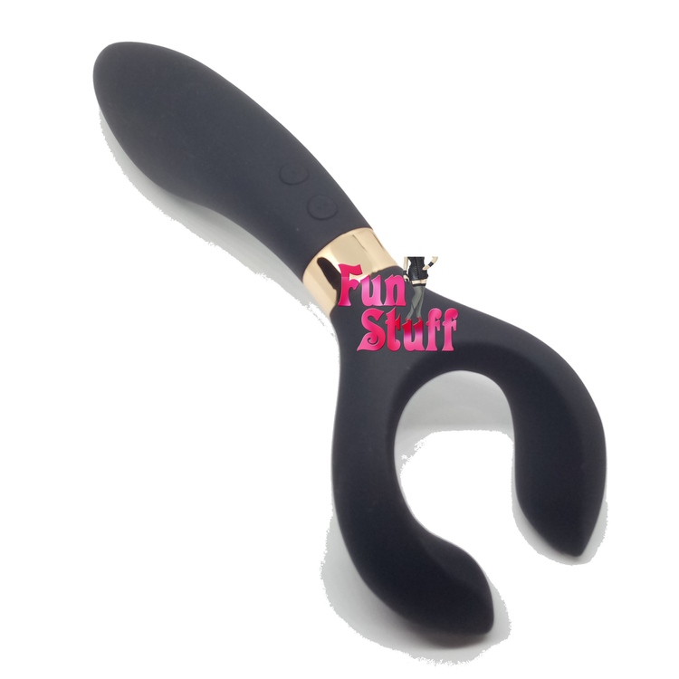 סטיספייר מולטיפאן 3 ויברטור זוגי 3 Satisfyer MultiFun