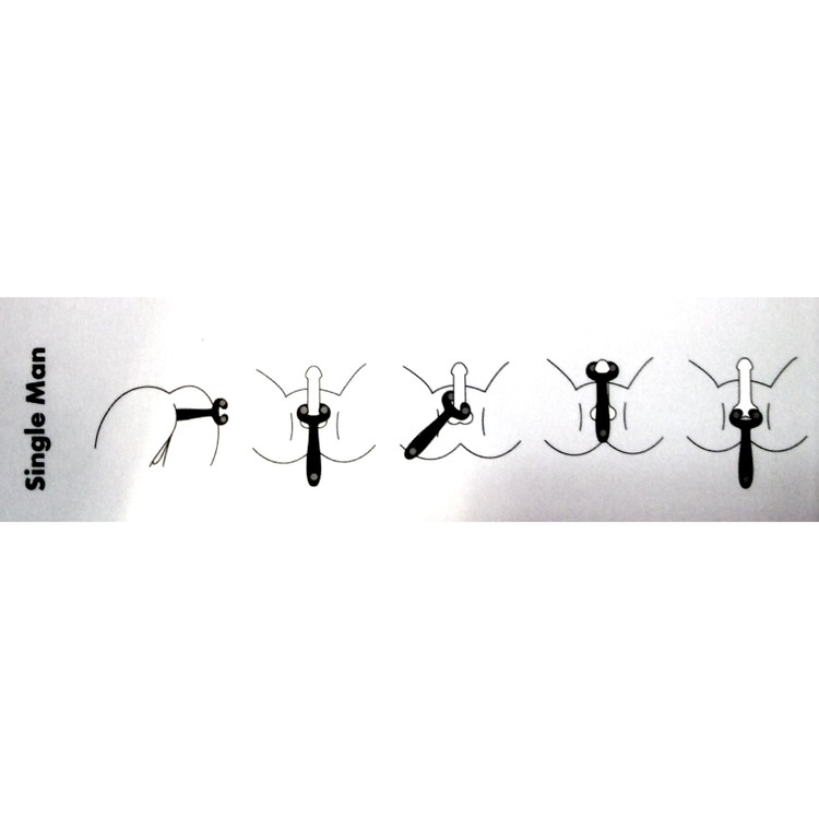 סטיספייר מולטיפאן 3 ויברטור זוגי 3 Satisfyer MultiFun