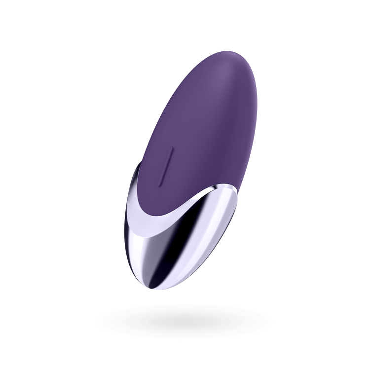 עונג סגול מבית סטיספייר - Satisfyer Purple pleasure