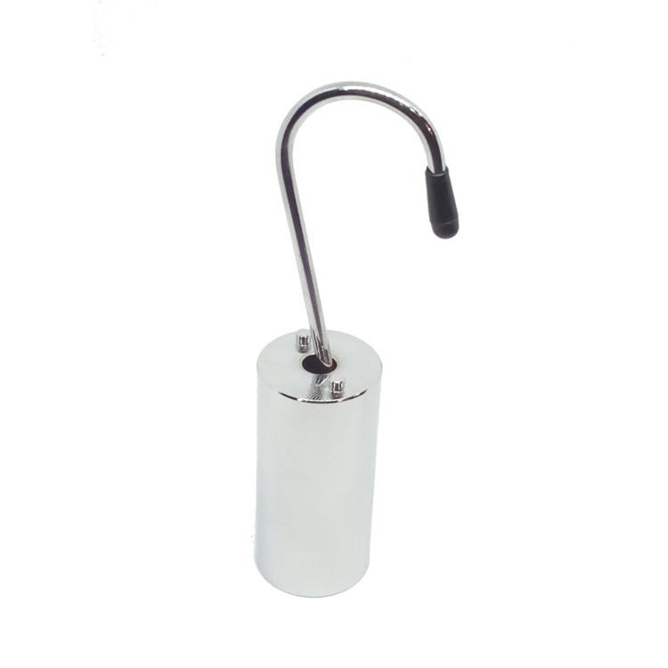 משקולת מתכת עם וו