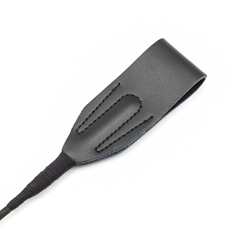 קרופ רחב דמוי עור באורך של כ60ס"מ