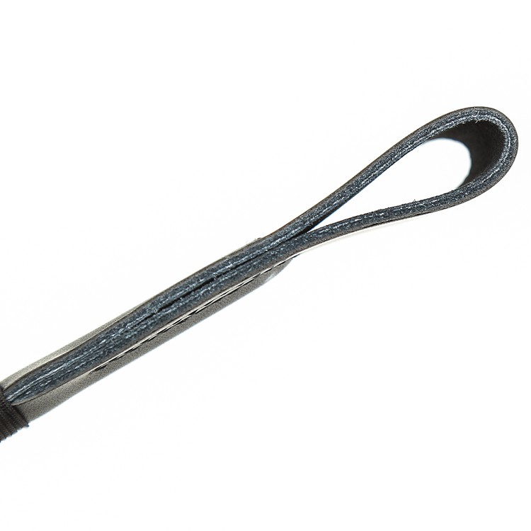 קרופ רחב דמוי עור באורך של כ60ס"מ