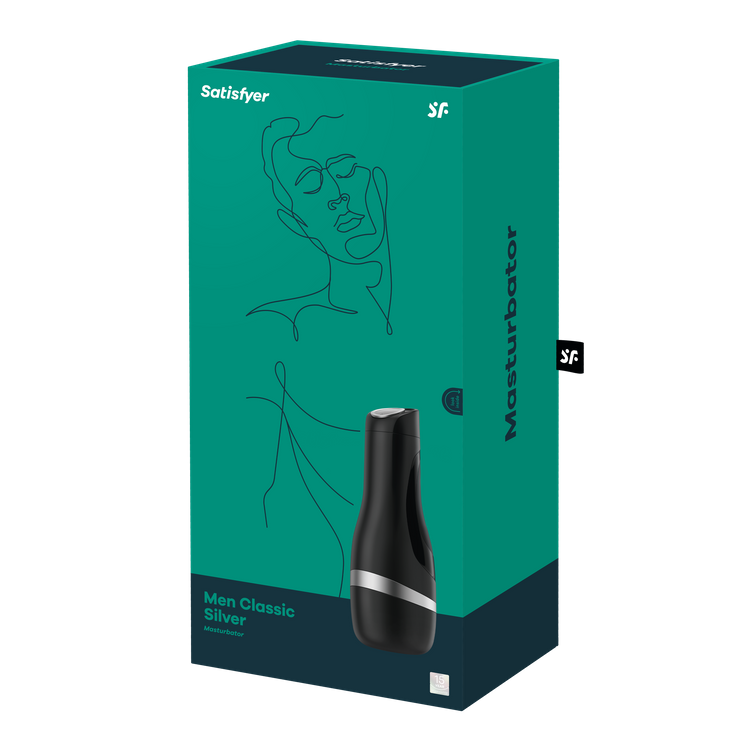 Satisfyer Men Classic מאונן סופר איכותי