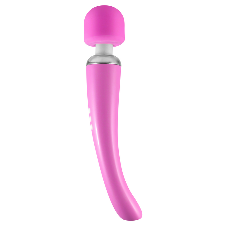 מג'יק וונד עוצמתי נטען משקע USB עם 20 מצבים