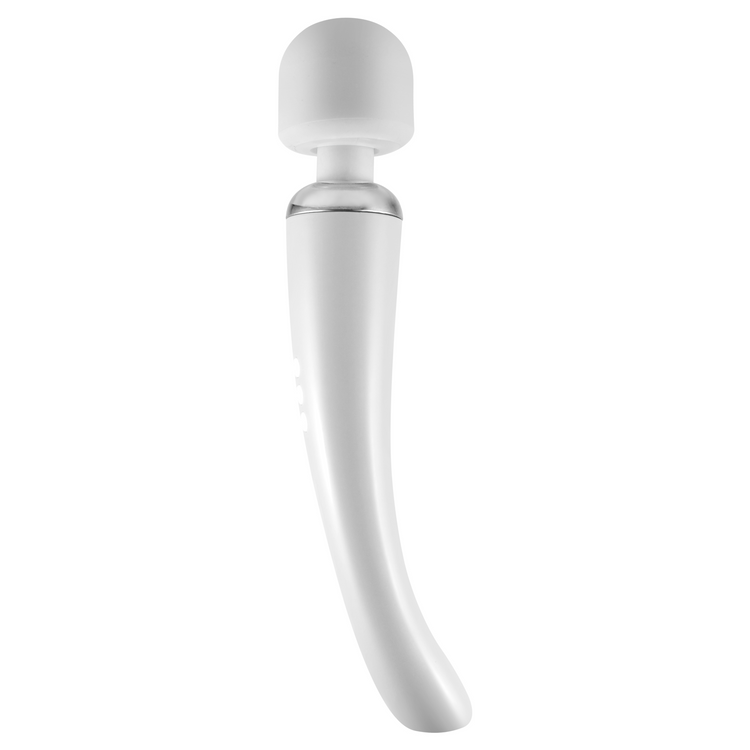 מג'יק וונד עוצמתי נטען משקע USB עם 20 מצבים