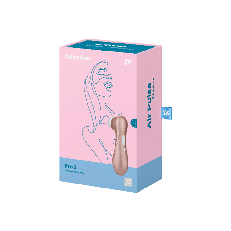 סטיספייר פרו 2  Satisfyer Pro 2 next generation