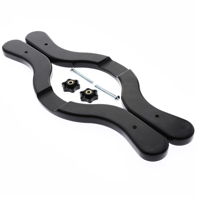 האמבלר עץ לCBT בצבע שחור The Humbler