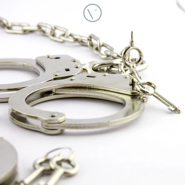 אזיקי ידיים ורגליים להובלה Transport cuffs