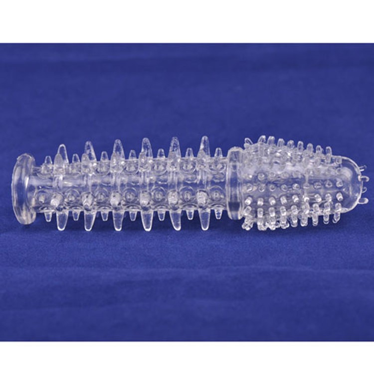 שרוול סיליקון זיזים 245