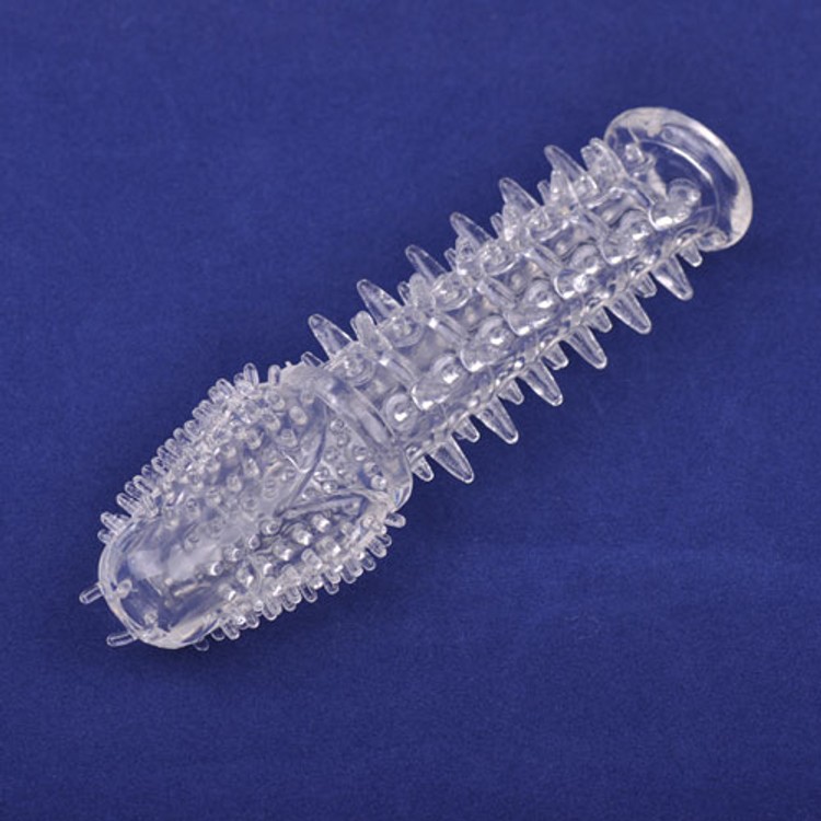 שרוול סיליקון זיזים 245