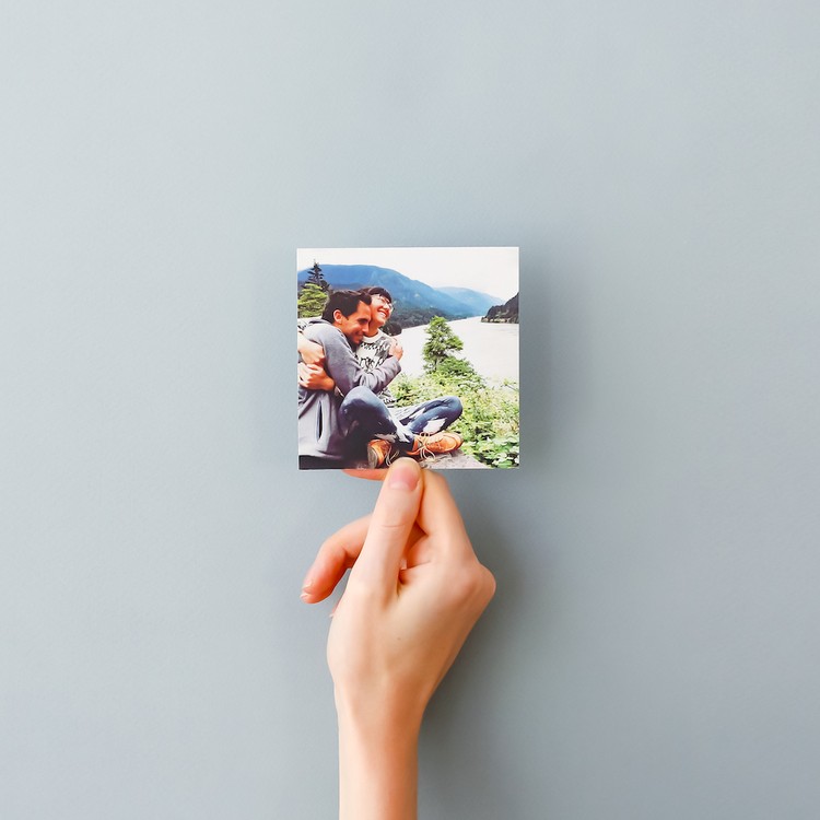 הדפסה איכותית של תמונות עם למינציה