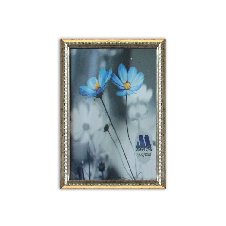 מסגרת כחולה 4*4 כחול ים