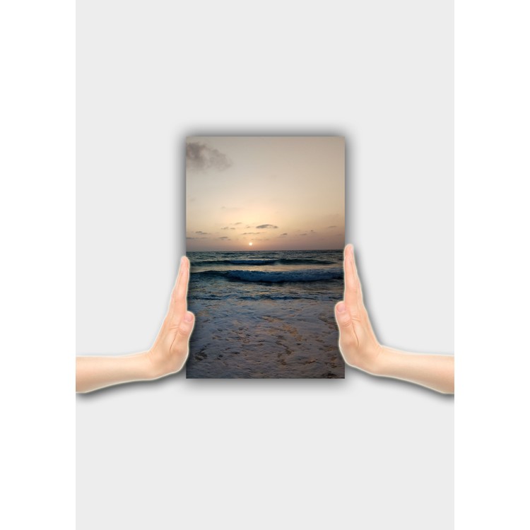 הדפסת קנבס 20X30cm