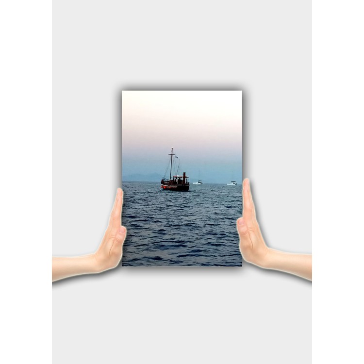 הדפסת קנבס 40X30cm