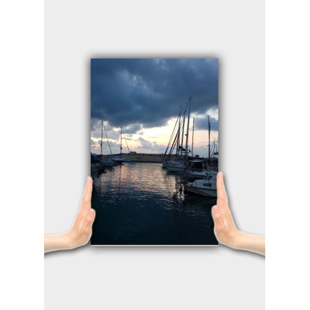 הדפסת קנבס 60X40cm