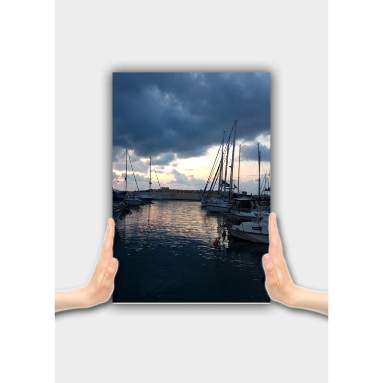 הדפסת קנבס 60X40cm